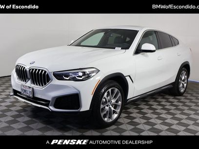 Used 2023 BMW X6 xDrive40i w/ Premium Package