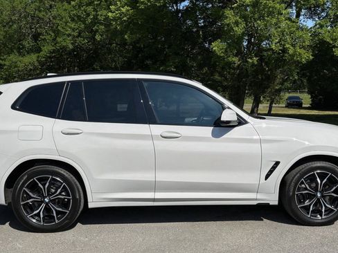 Used 2024 BMW X3 xDrive30i w/ M Sport Package AWD/4WD image 8