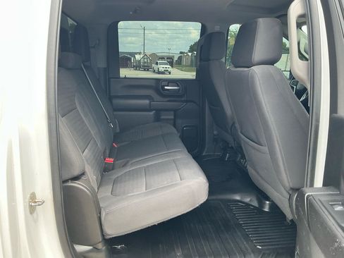 Used 2022 Chevrolet Silverado 2500 LT w/ Convenience Package AWD/4WD image 18