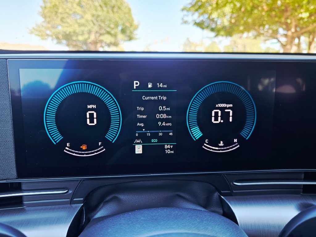 New 2027 Hyundai Kona SEL Sport FWD image 40