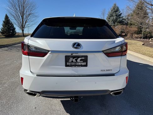 Used 2017 Lexus RX 350 AWD w/ Premium Package image 7