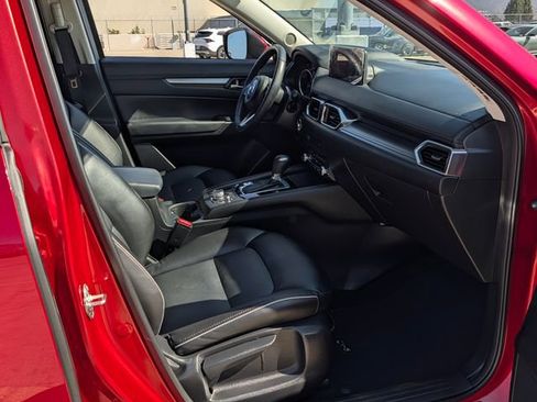 Certified 2025 MAZDA CX-5 AWD 2.5 S w/ Select Package image 11