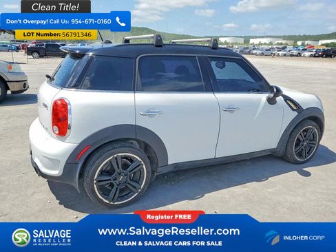 Used 2015 MINI Cooper Countryman S FWD image 4