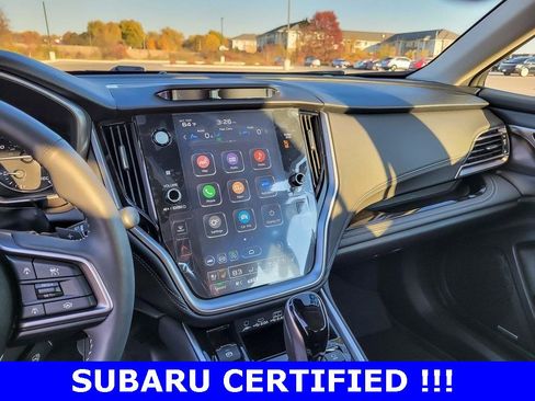 Certified 2025 Subaru Legacy Touring XT image 24