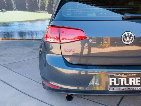 Used 2017 Volkswagen GTI Sport FWD image 39