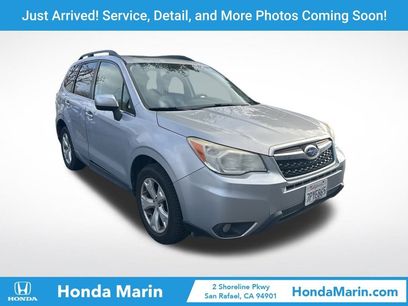 Used 2015 Subaru Forester 2.5i Limited w/ Popular Package #1