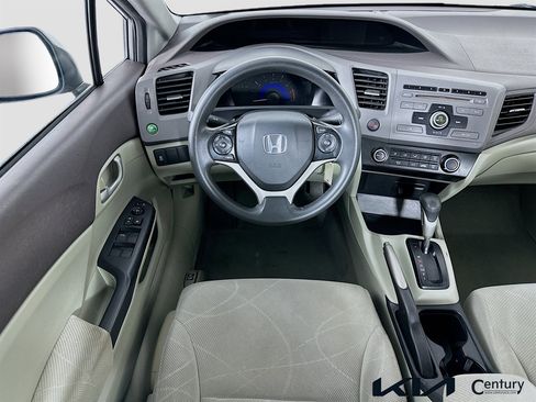 Used 2012 Honda Civic LX image 19