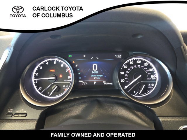 Used 2024 Toyota Camry SE w/ Convenience Package AWD/4WD image 24