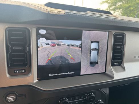 New 2025 Ford Bronco Outer Banks AWD/4WD image 24