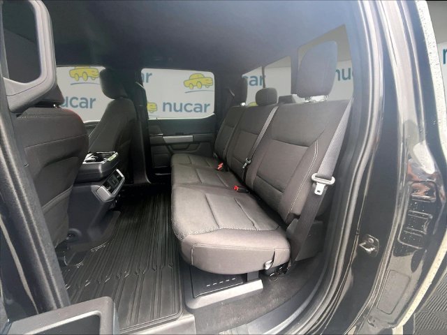 Used 2025 Ford F150 XLT w/ Equipment Group 302A MID AWD/4WD image 21