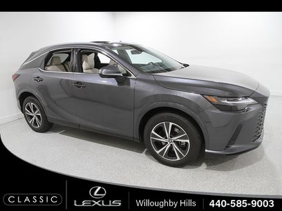 Used 2024 Lexus RX 350 Premium w/ Convenience Package