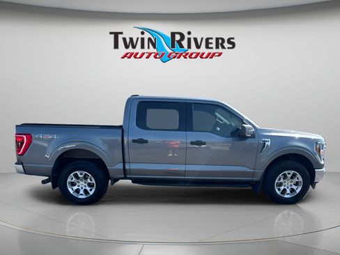 Used 2023 Ford F150 XLT w/ Equipment Group 301A Mid AWD/4WD image 5