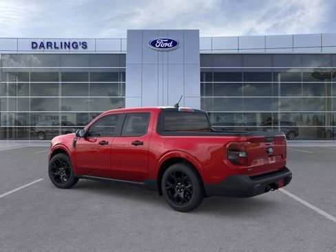 New 2026 Ford Maverick XLT w/ Equipment Group 301A AWD/4WD image 4