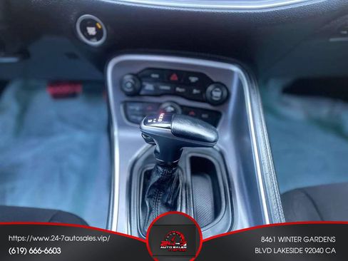 Used 2019 Dodge Challenger R/T Scat Pack image 36