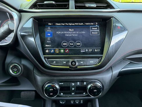 Certified 2021 Chevrolet TrailBlazer RS w/ Convenience Package AWD/4WD image 18