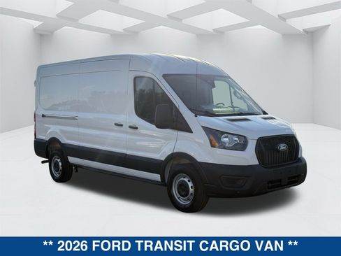 New 2026 Ford Transit 250 image 3
