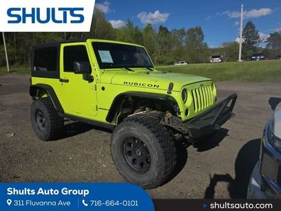 Used 2016 Jeep Wrangler Rubicon w/ Power Convenience Group
