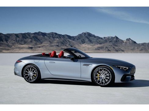 New 2025 Mercedes-Benz SL 63 AMG 4MATIC image 15
