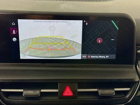 Certified 2025 Kia Seltos S image 14