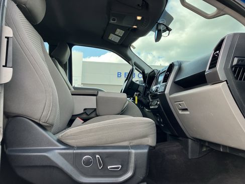 Used 2017 Ford F150 XLT w/ Equipment Group 302A Luxury AWD/4WD image 35