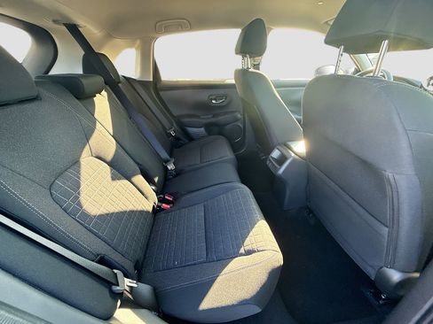 New 2026 Honda HR-V LX image 21