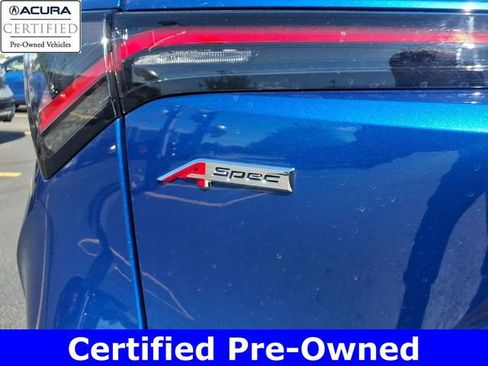 Certified 2025 Acura ADX A-Spec AWD/4WD image 28