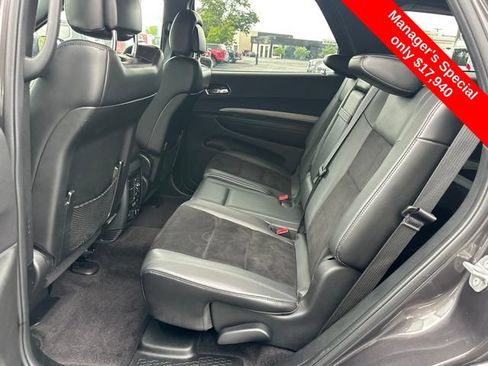 Used 2018 Dodge Durango GT w/ Trailer Tow Group IV AWD/4WD image 14