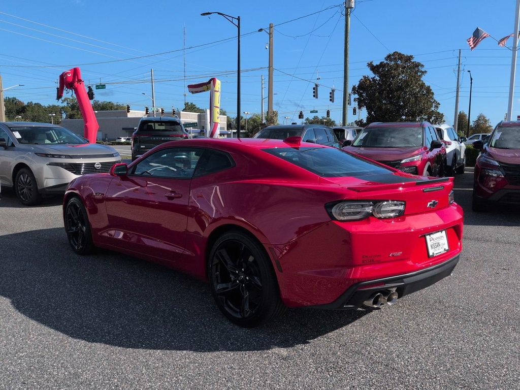 Used 2023 Chevrolet Camaro LT w/ RS Package RWD image 6
