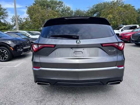 Used 2023 Acura MDX SH-AWD w/ Technology Package image 5