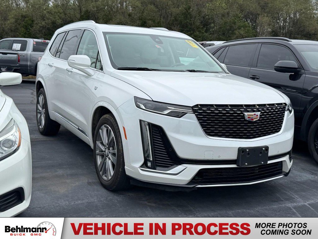 Used 2024 Cadillac XT6 Premium Luxury AWD/4WD image 1