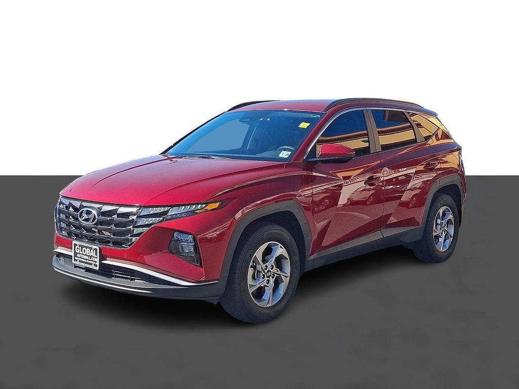 Used 2024 Hyundai Tucson SEL AWD/4WD image 3