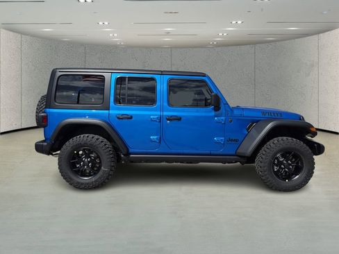 New 2026 Jeep Wrangler Willys image 3