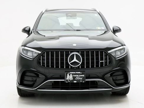 Used 2025 Mercedes-Benz GLC 43 AMG 4MATIC image 4