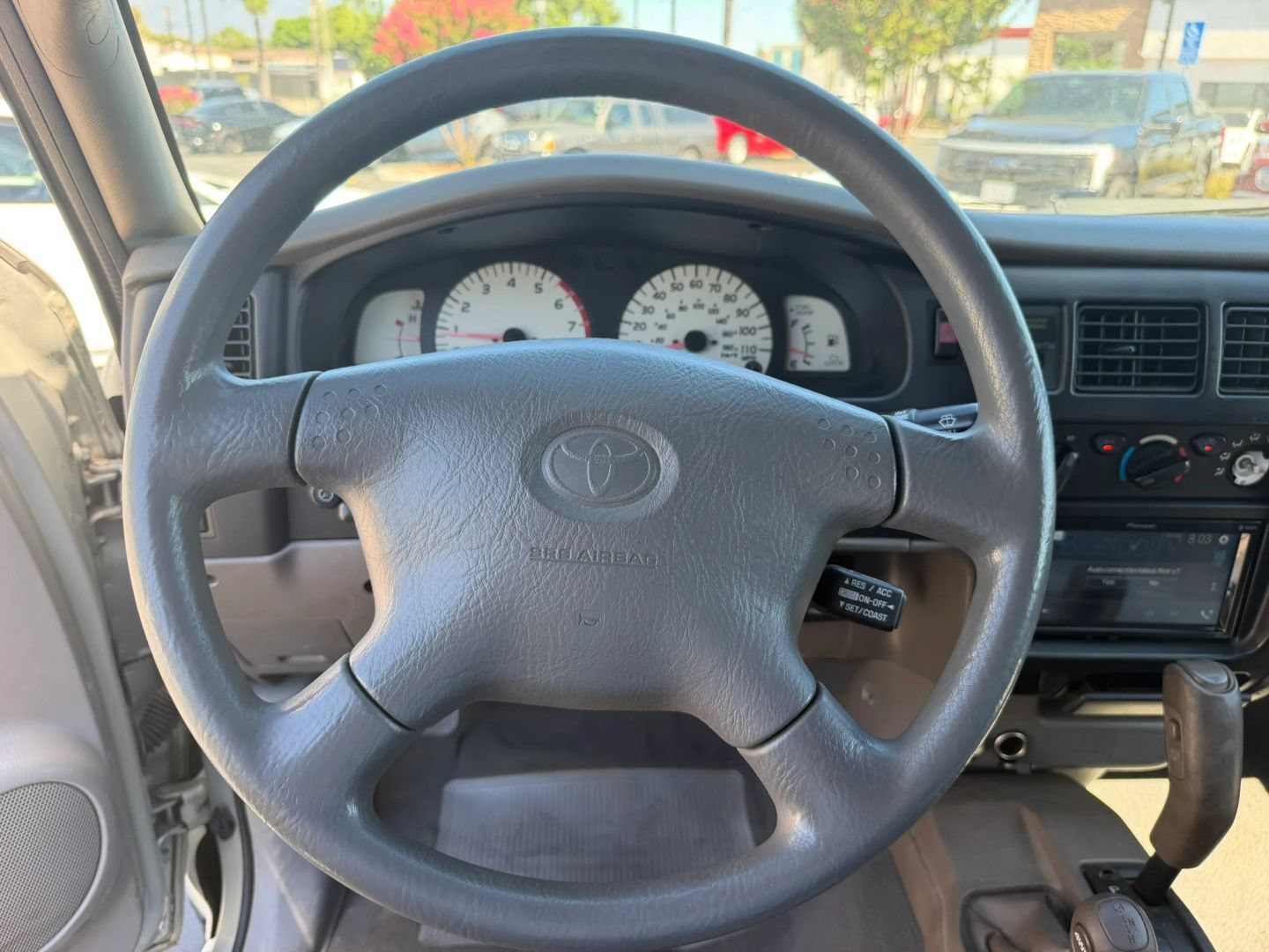 Used 2003 Toyota Tacoma 4x4 Xtracab V6 image 19