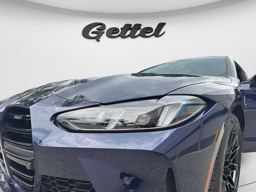 Used 2025 BMW M4 Coupe w/ Executive Package RWD image 10