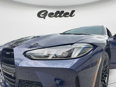 Used 2025 BMW M4 Coupe w/ Executive Package RWD image 10