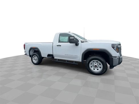 New 2025 GMC Sierra 3500 Pro w/ Snow Plow Prep/Camper Package image 9