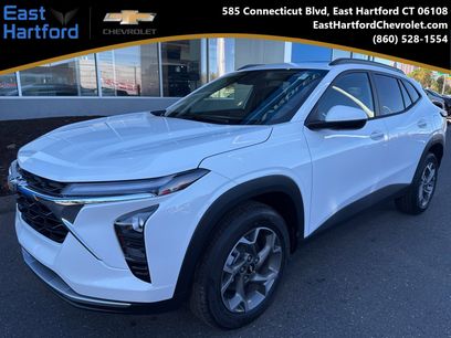 New 2026 Chevrolet Trax LT