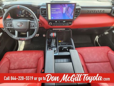 Used 2025 Toyota Tundra TRD Pro w/ TRD Performance Package (GST) image 26