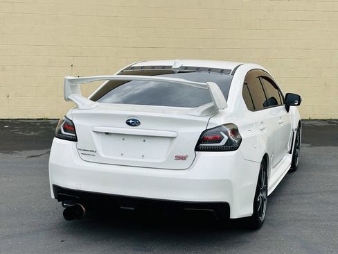 Used 2015 Subaru WRX STI Limited w/ Popular Package #1 AWD/4WD image 5