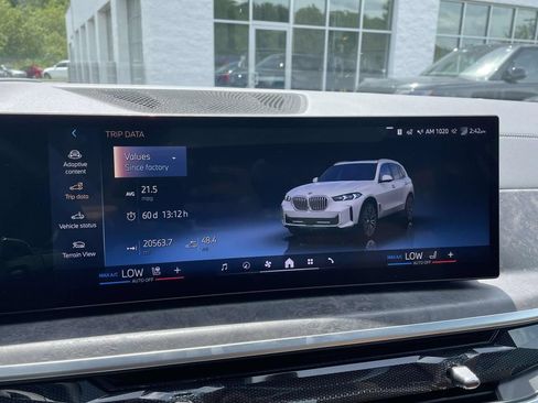 Used 2024 BMW X5 xDrive40i w/ Premium Package AWD/4WD image 27