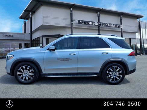 Used 2025 Mercedes-Benz GLE 350 4MATIC image 6
