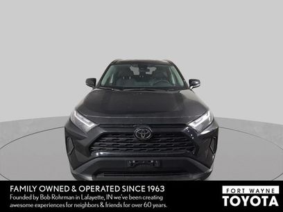 Used 2025 Toyota RAV4 XLE