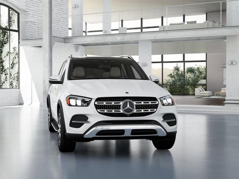 New 2026 Mercedes-Benz GLE 350 GLE 350 image 8