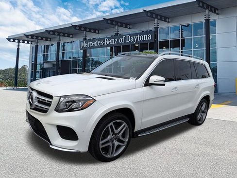Certified 2018 Mercedes-Benz GLS 550 4MATIC image 8