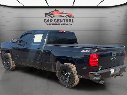 Used 2018 Chevrolet Silverado 1500 LT w/ All Star Edition AWD/4WD image 3