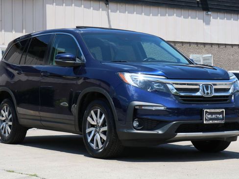Used 2019 Honda Pilot EX-L image 4