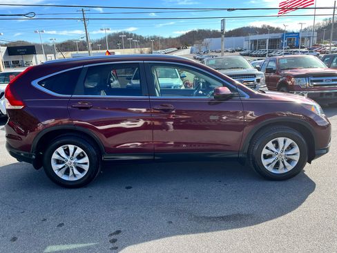 Used 2013 Honda CR-V EX-L image 4