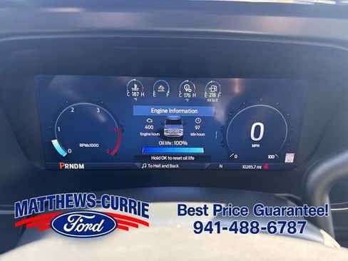 Used 2024 Ford F250 Lariat w/ Lariat Ultimate Package AWD/4WD image 18