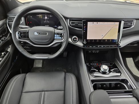 New 2026 Jeep Grand Wagoneer Summit AWD/4WD image 22